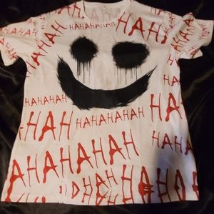 Size large adult tshirt